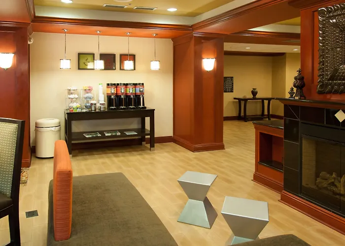 Hampton Inn Enterprise