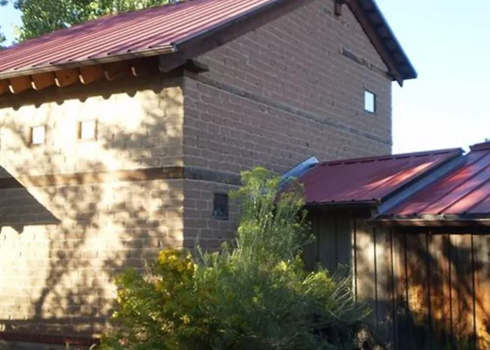 Silver River Adobe Inn Bed And Breakfast Farmington