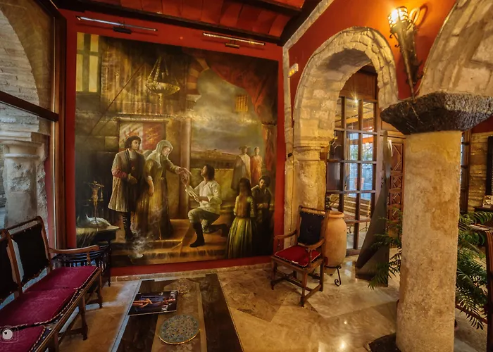 Hotel Posada de Vallina by MiRa Córdoba