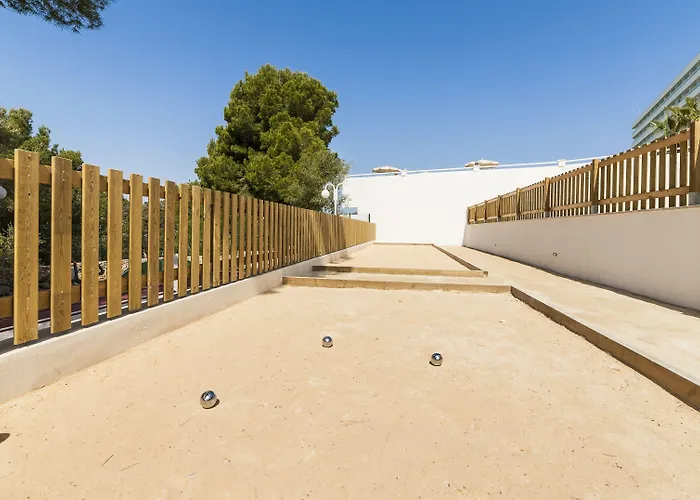 Globales Samoa Hotel Calas de Mallorca