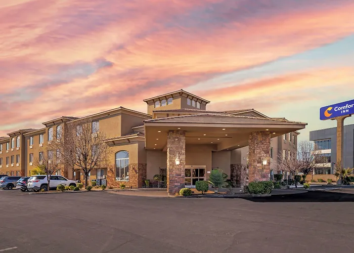 Comfort Inn At Convention Center St. George