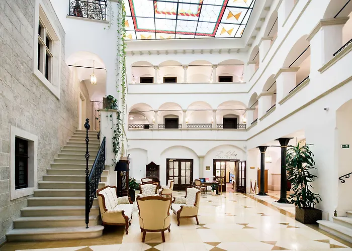 Arcadia Boutique Hotel Bratislava