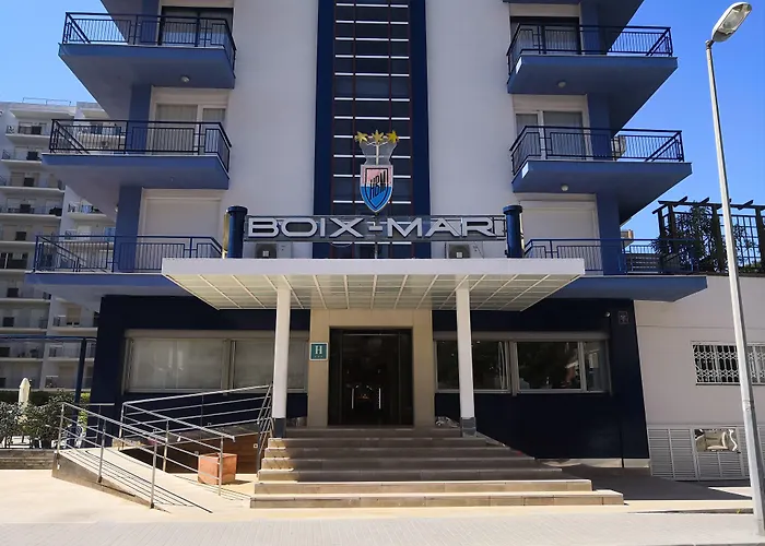 Checkin Blanes Hotel