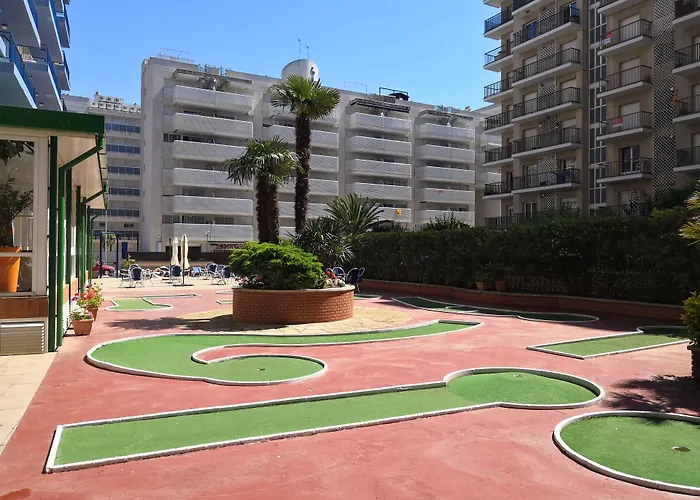 Checkin Blanes Hotel