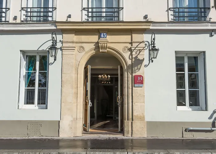 Hotel Beauvoir