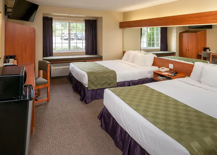 Microtel Inn & Suites Beckley East