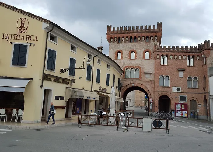 Hotel&Wellness Patriarca San Vito al Tagliamento