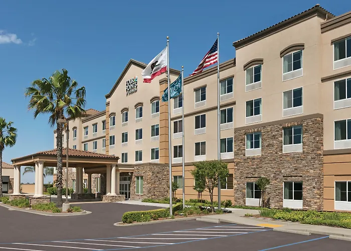 Four Points By Sheraton Sacramento Airport