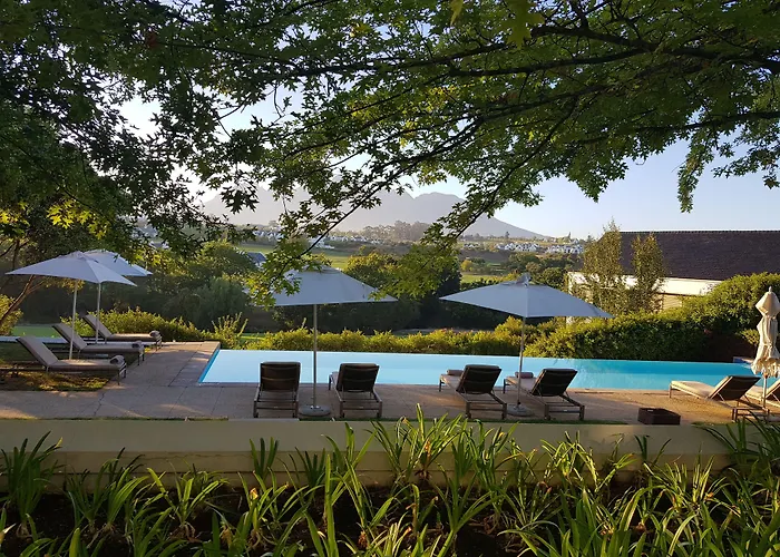 De Zalze Lodge Stellenbosch