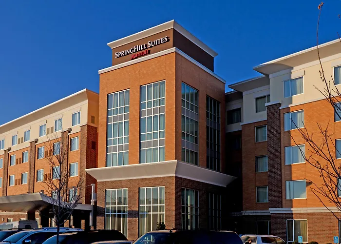 Springhill Suites Minneapolis-St. Paul Airport/Mall Of America Bloomington