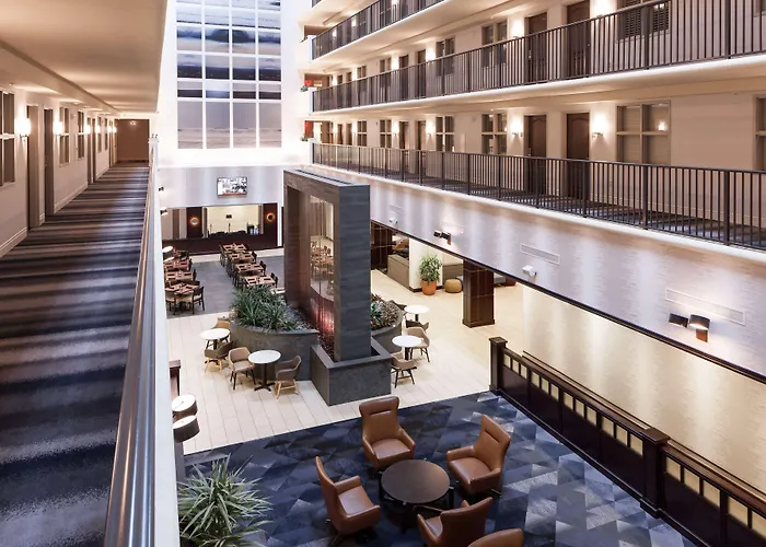 Embassy Suites By Hilton Tampa Brandon Heartland