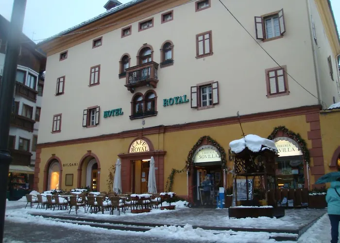 Royal Hotel Cortina Cortina dʼAmpezzo