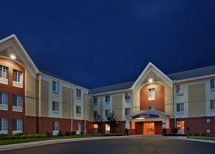 Candlewood Suites Kansas City By Ihg