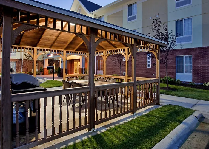 Candlewood Suites Kansas City By Ihg