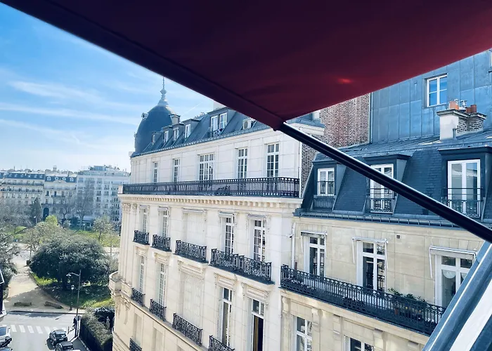Chalgrin Boutique Hotel Paris