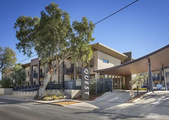 Aparthotel Quest Alice Springs