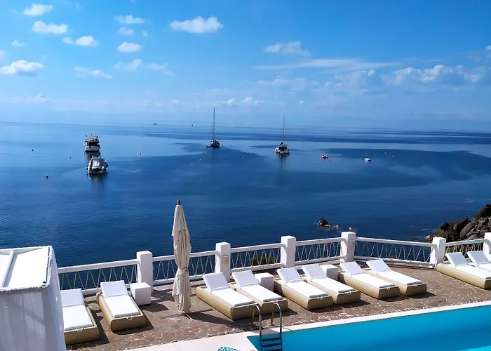 Hotel La Piazza Panarea