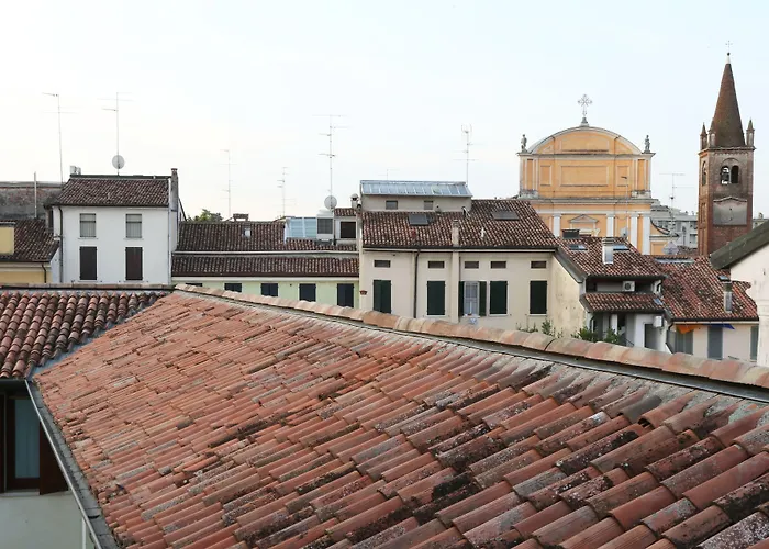 Hotel Mantegna Stazione Mantova