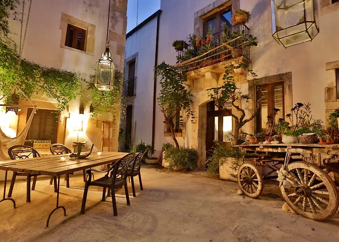 Alla Giudecca Syracuse