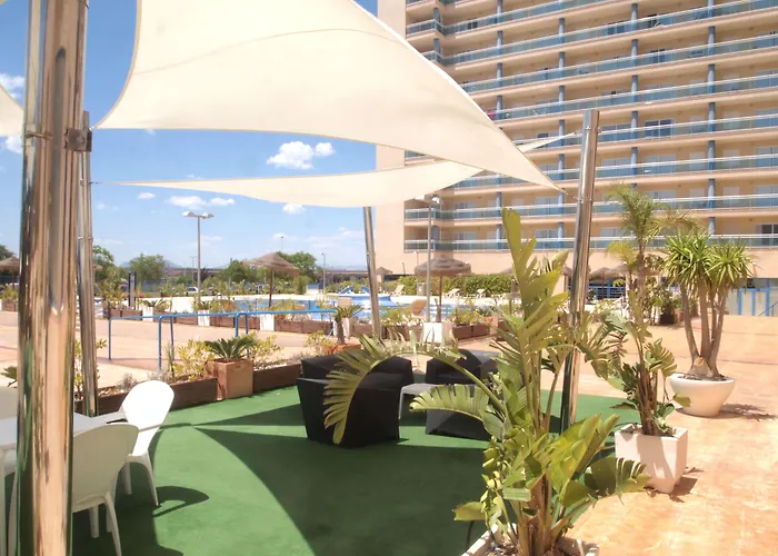 Apartamentos Turisticos Vacanza Sun Beach
