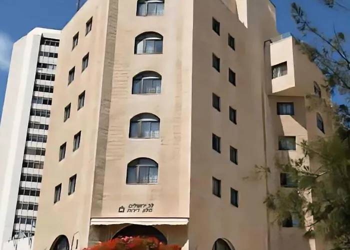 Lev Yerushalayim Hotel Jeruzalem