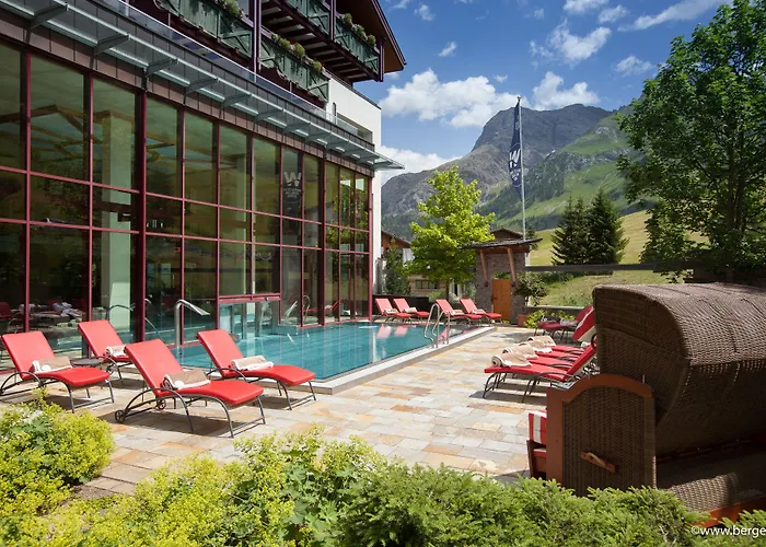Wellnesshotel Warther Hof Warth 