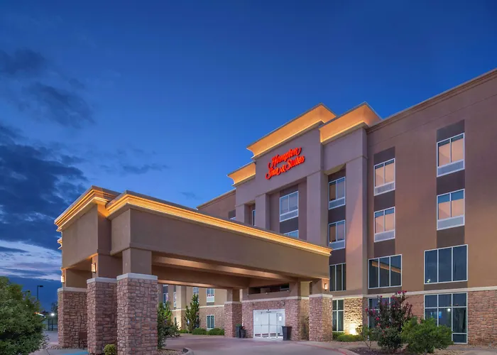 Hampton Inn & Suites Lubbock