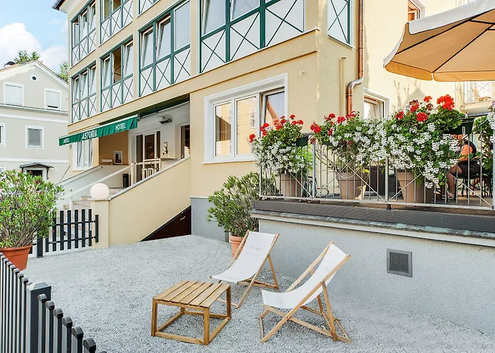 Hotel Astoria Salzburg