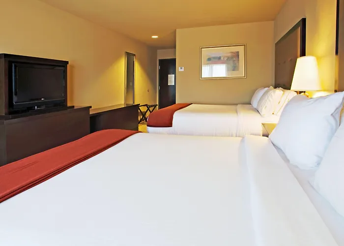 Holiday Inn Express & Suites Wichita Falls By Ihg