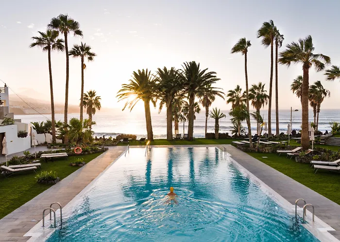Oceano Health Spa Hotel Punta Del Hidalgo