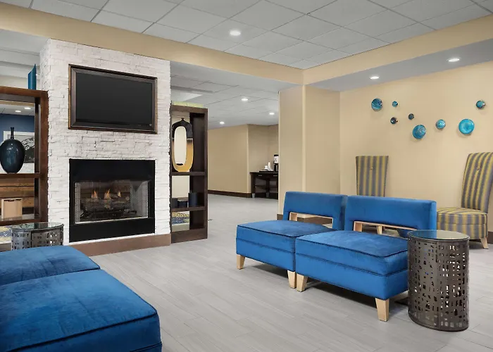Hampton Inn Syracuse Clay Liverpool