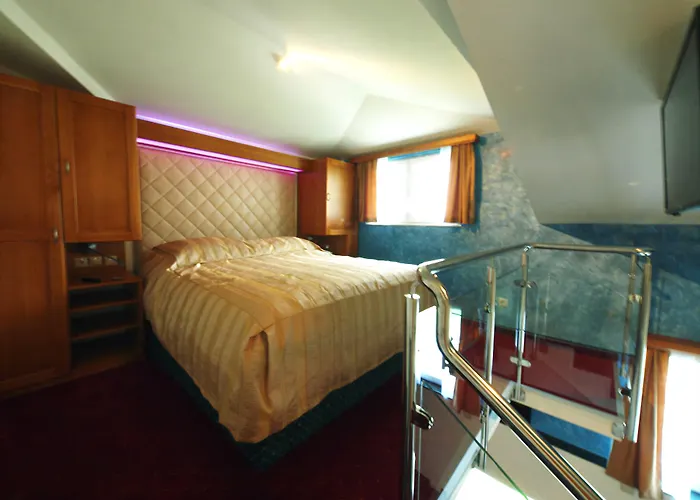 Hotel Villa Dvor (Adults Only)