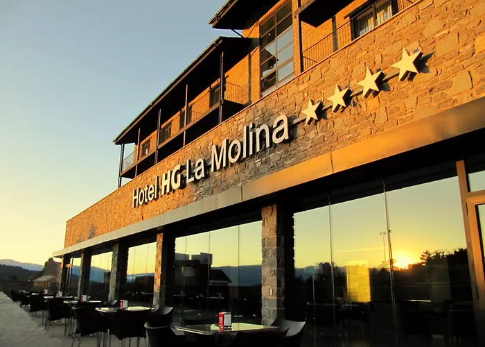 HG La Molina