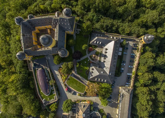 Hotel Schloss Montabaur