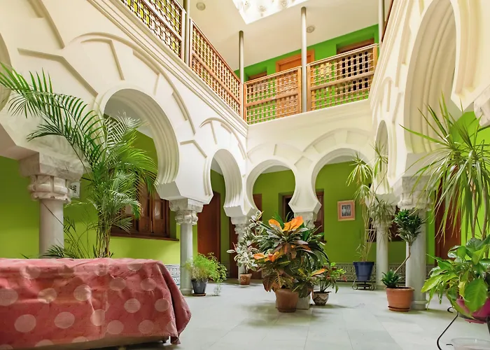 Safestay Cordoba Mezquita Catedral