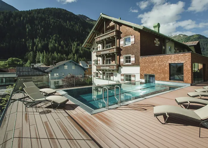 Hotel Schwarzer Adler - Sport & Spa Sankt Anton am Arlberg