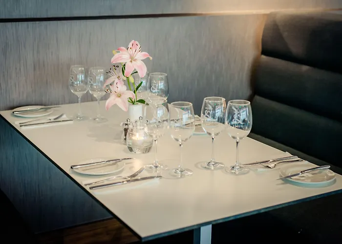 Glashaus Hotel