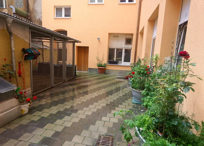 PrivatHotel Probst Nürnberg