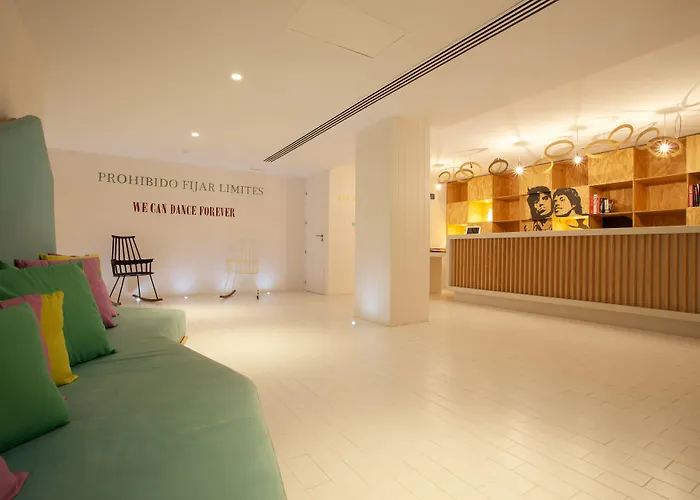Hotel Ama Ibiza (Adults Only) Playa d'en Bossa
