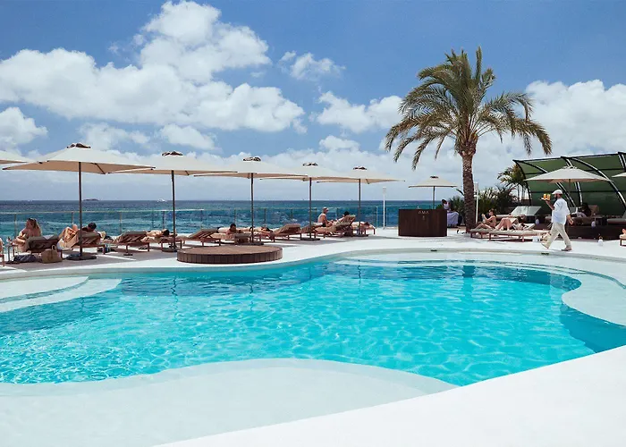 Hotel Ama Ibiza (Adults Only) Playa d'en Bossa