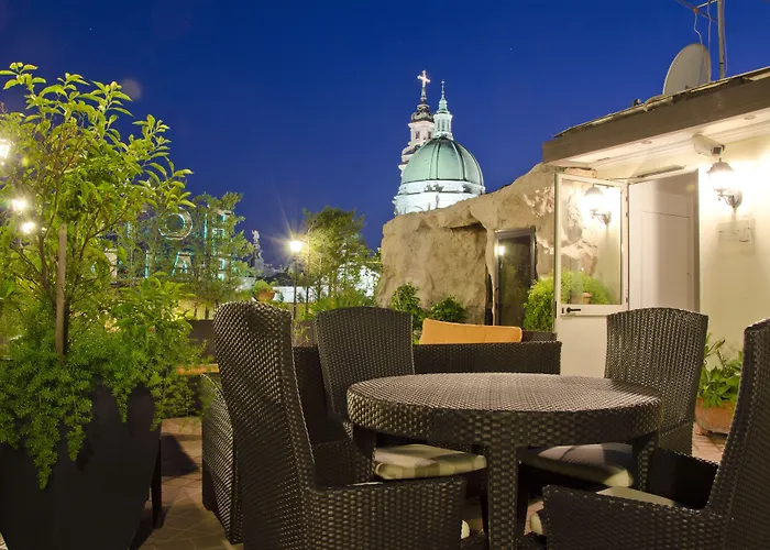 Hotel Palma Pompei