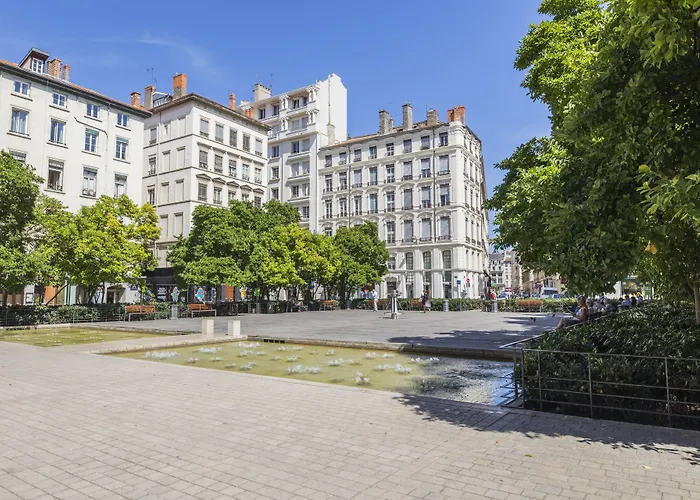Hôtel Des Artistes Lyon