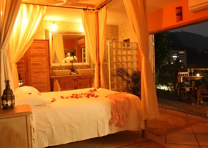 Boutique Hotel Gávea Tropical