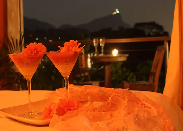 Boutique Hotel Gávea Tropical