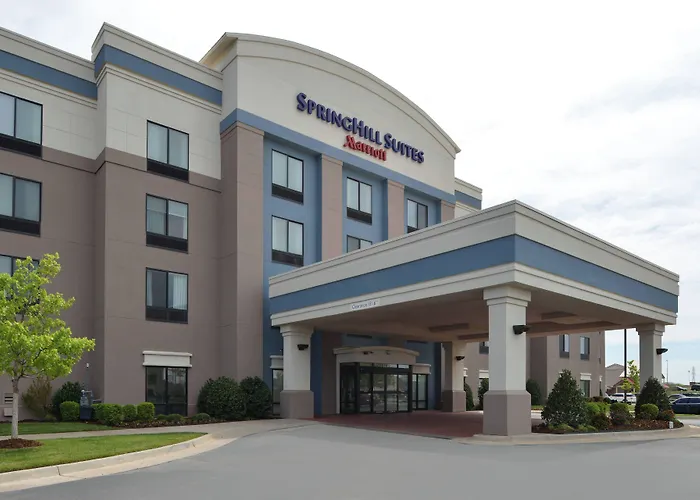 Springhill Suites By Marriott Oklahoma City Airport
