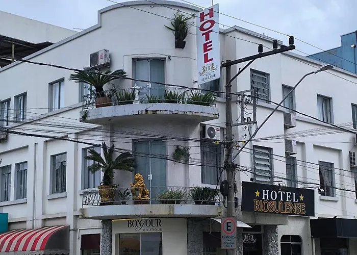 Hotel Riosulense Rio do Sul