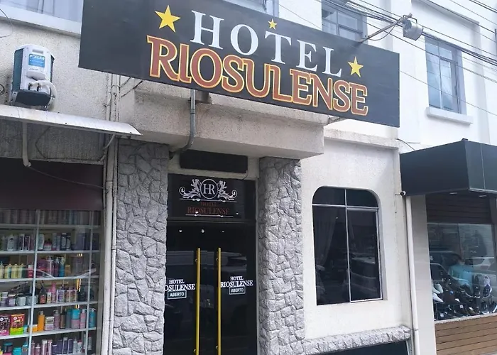 Hotel Riosulense Rio do Sul