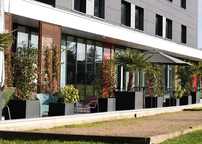Hotel ibis Gonesse Le Bourget