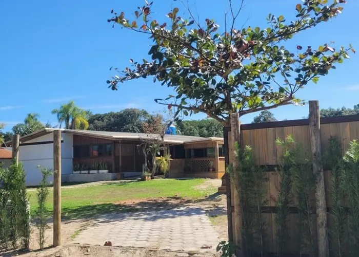 Pousada Ilha Sul Cananéia