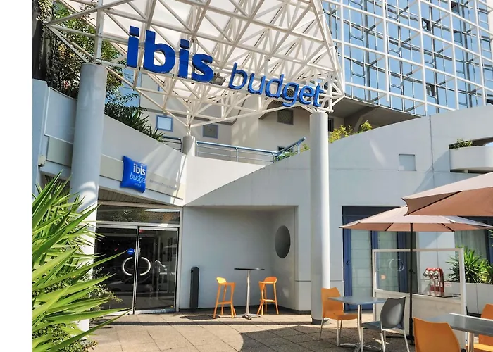 ibis budget Bordeaux Centre Mériadeck